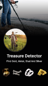 Gold & Metal Detector 2024