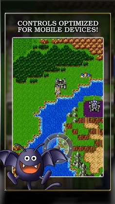 DRAGON QUEST - Screenshot 4