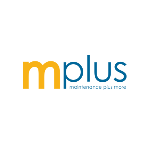 mplus UAE logo