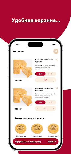 Особенный Наполеон screenshot 14