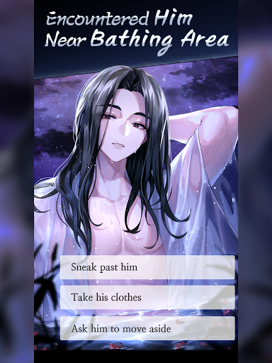 Time Of The Dead : Fantasy Romance Thriller Otome  screenshots 9