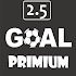 2.5 Goals Premium2.4