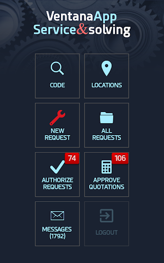 Ventana App Service&Solving Screen 2