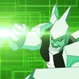 Ultimate Alien Bentenny Diamondhead 10x Transform icon