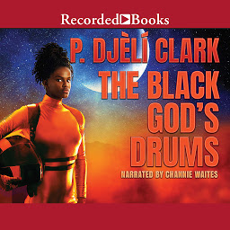 Icon image The Black God's Drums