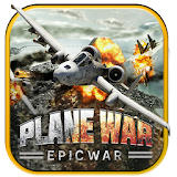 Plane War 2015 - epic battles icon