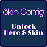 Cover Image of Download Skin Config - Unlock Skin & He  APK