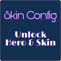 图标图片“Skin Config - Unlock Skin Hero”
