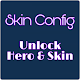 Skin Config - Unlock Skin & Hero Download on Windows