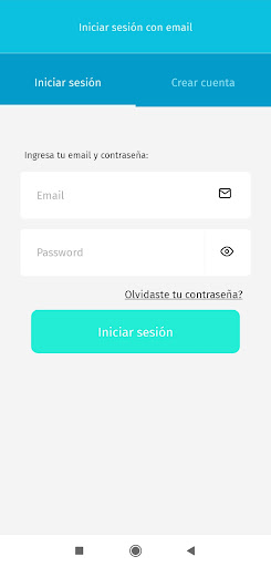 Android application BINZO N screenshort