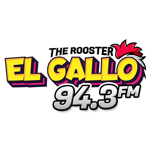 El Gallo 94.3 FM logo
