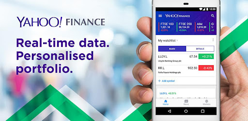 Finance yahoo