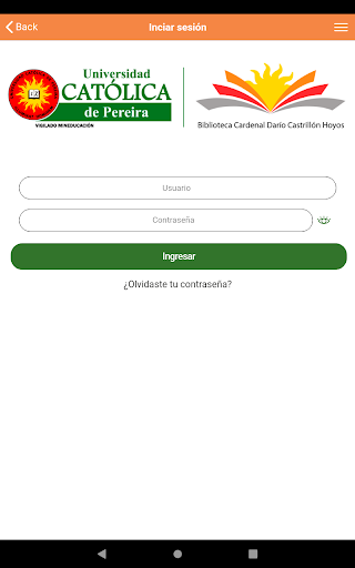 CRAI UCP Screen 3