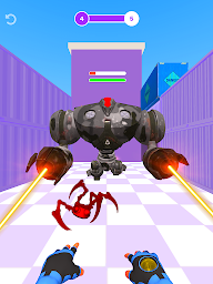 Portal Hero 3D - Action Game