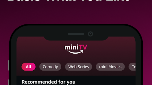 Amazon miniTV – Web Series Adfree Gallery 7