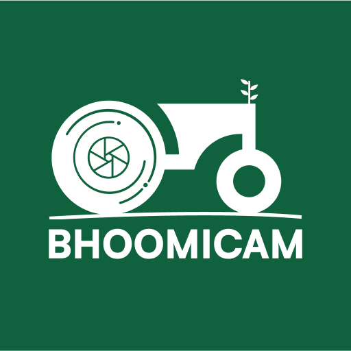 Bhoomicam logo