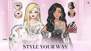 Fashionista & Model Dress Up - Screenshot 1