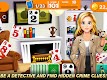 screenshot of Solitaire Mystery Card Game