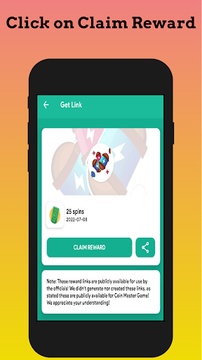 Cm Spin Daily- Max Spin Screen 3