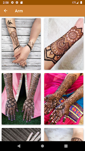 Mehndi Designs 2022 Screen 2