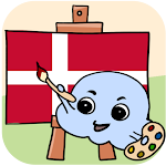 Cover Image of Download MTL Learn Danish Words  APK