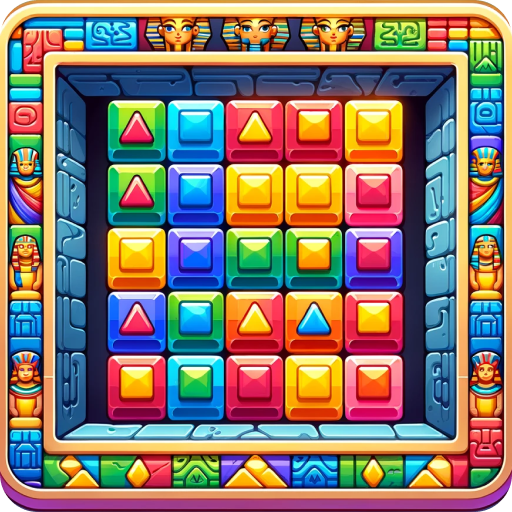 Puzzle Pursuit: Block Wealth logo