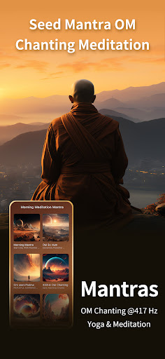 Mantra: Chakra Meditation Heal Screen 2