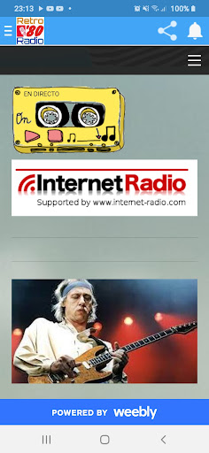 Retro80Radio Screen 3
