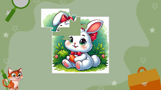 Game screenshot Puzzle adventure for kids hack