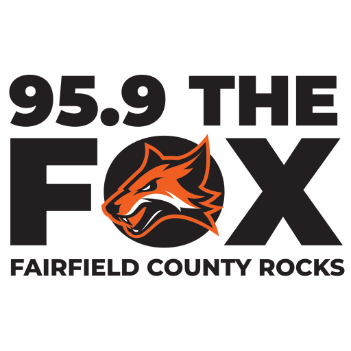 95.9 The Fox logo