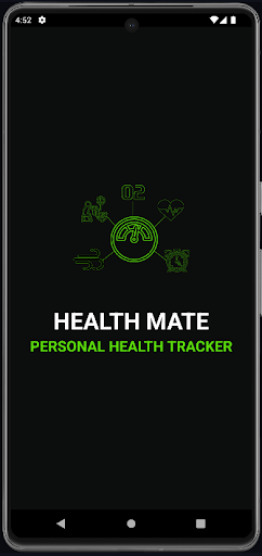Health Mate Health-Tracker
