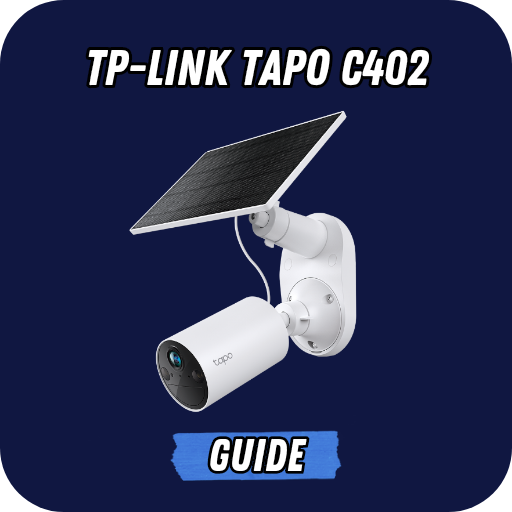 Get TP-Link Tapo C402 Camera Guide for Android Aso Report