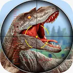 Cover Image of Unduh Game Dinosaurus Menembak Dino Liar  APK