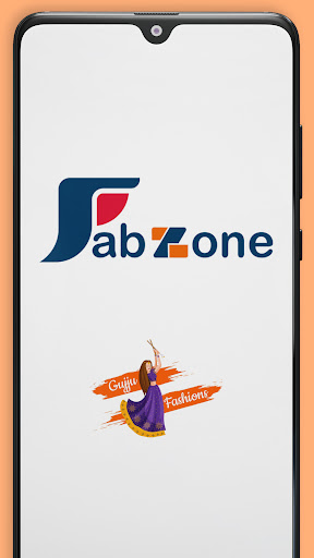 Android application FABZONE Delivery App screenshort