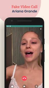Ariana Grande Faux Chat