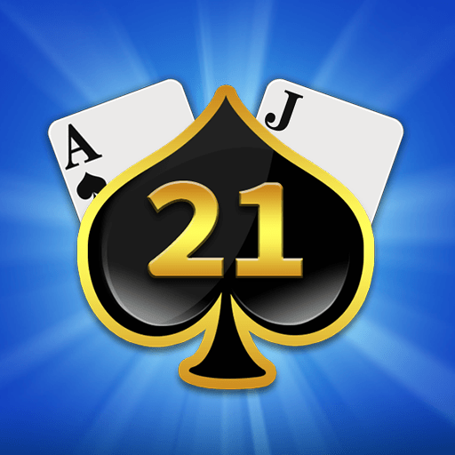 Blackjack Showdown: 21 Duel  Icon