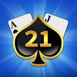 Слика иконе Blackjack Showdown: 21 Duel