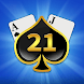 Blackjack Showdown: 21 Duel - Androidアプリ