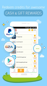 Earn rewards - real cash 7.0.0 APK + Мод (Unlimited money) за Android