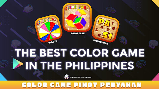 Android application Color Game (Pinoy Peryahan) screenshort