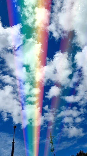 Polar Rainbow Screen 3
