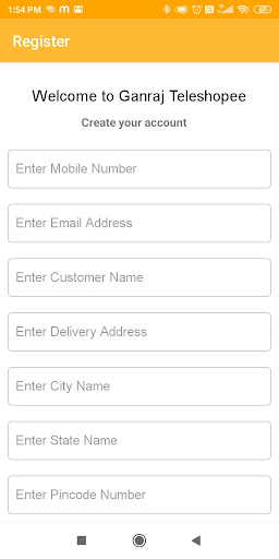 Ganraj Teleshopee Screen 2