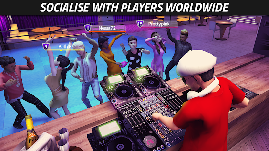 Avakin Life - 3D Virtual World 1.056.00 APK screenshots 10