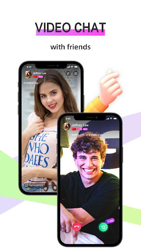UMe Live - Live Video Chat Screen 3