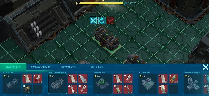 Unknown app Screenshot