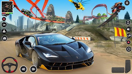 Car Driving Games: Truck Sim 1.0.2 APK + Mod (Free purchase) for Android