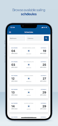 Global Kings Logistics Screen 2