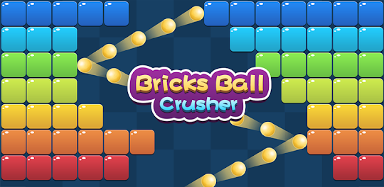Bricks Ball Crusher