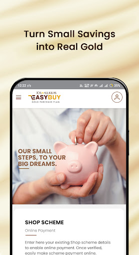 Jos Alukkas Easy Buy