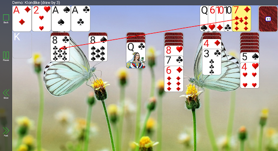250+ Solitaire Collection Screenshot